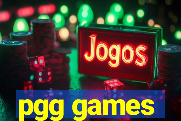 pgg games